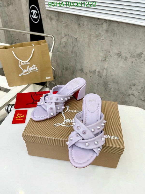 SAMC - CBL Women Shoes - 116