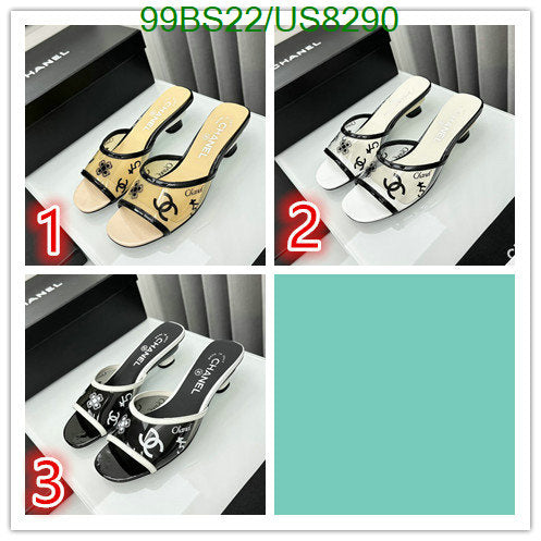 SAMC - CHL Women Shoes High Heels - 094