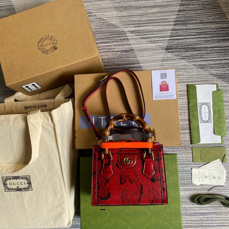 Satchel Bags - GCI Bags - 6634