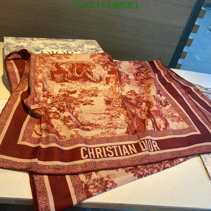SAMC - DOR Scarves - 232
