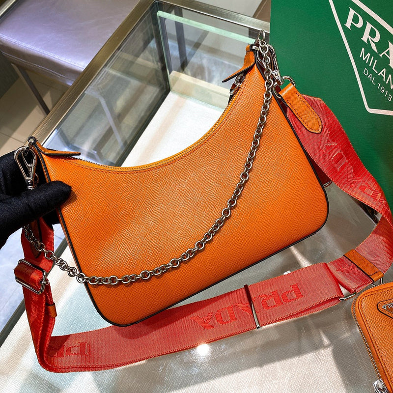 Satchel Bags - PDA Bags - 2357