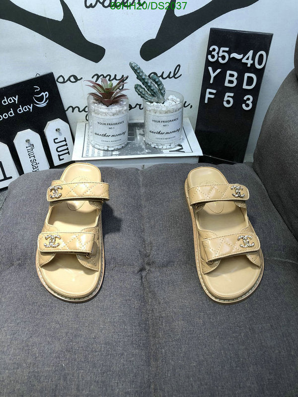 SAMC - CHL Women Shoes Slippers - 037