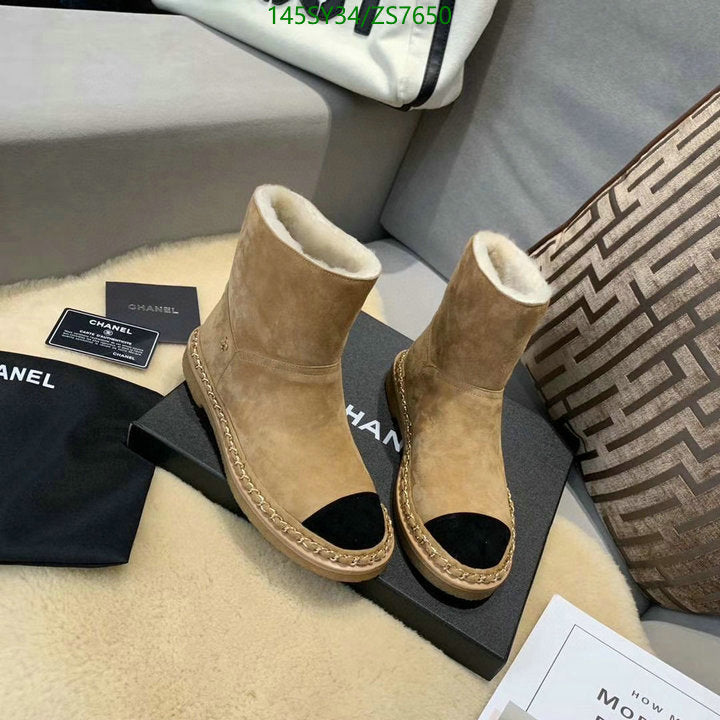 SAMC - Mix Boots - 220
