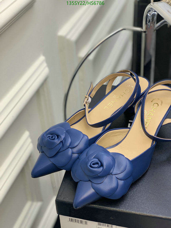 SAMC - CHL Women Shoes High Heels - 109