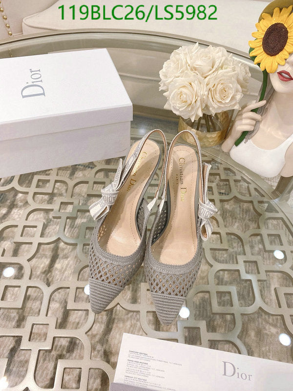 SAMCC - DOR Women Shoes - 2399