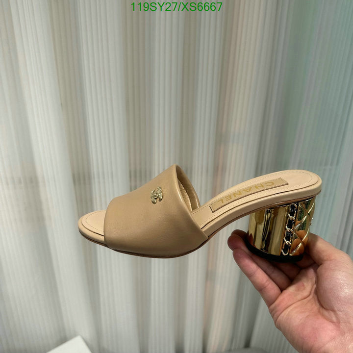 SAMC - CHL Women Shoes High Heels - 199