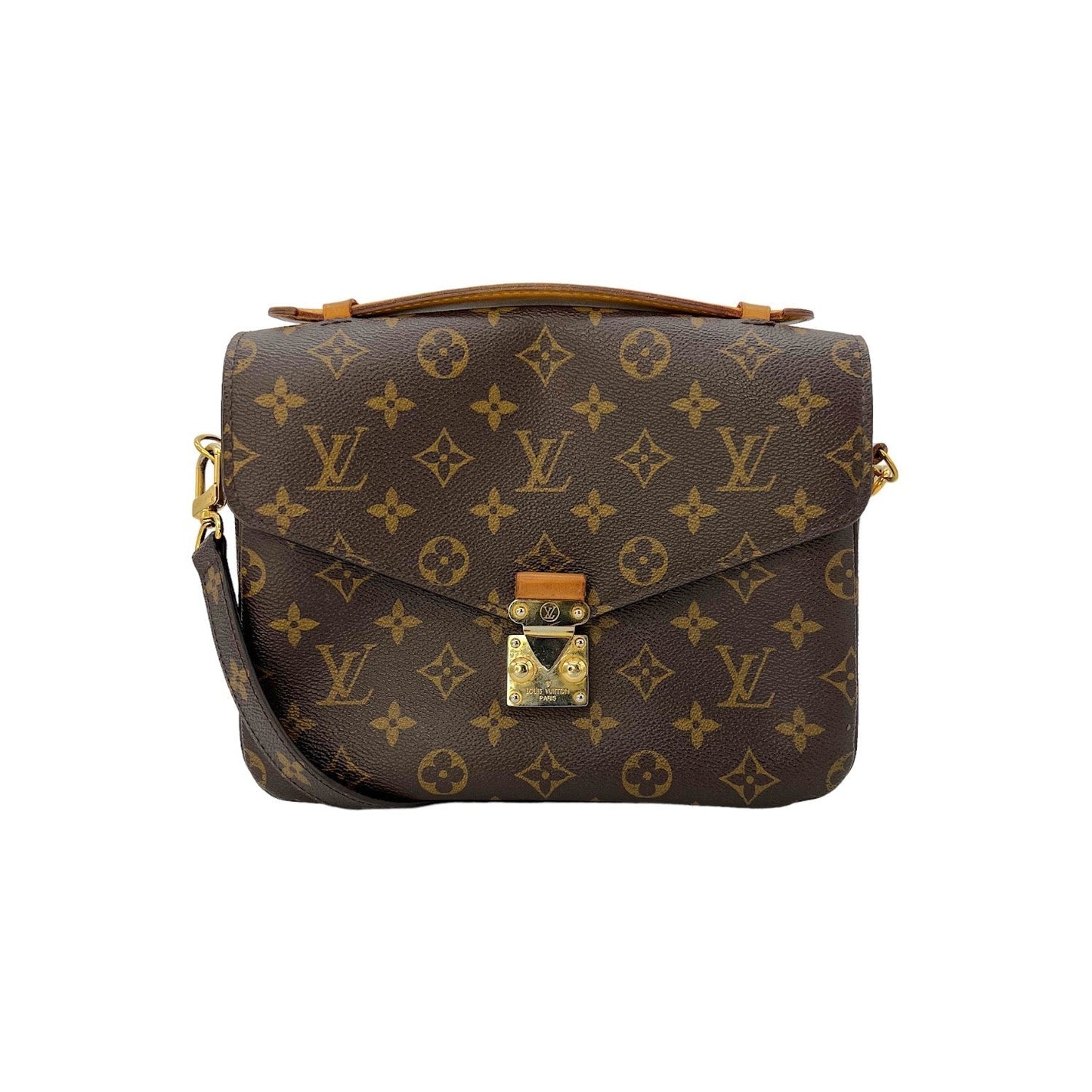 Louis Vuitton Monogram Pochette Métis