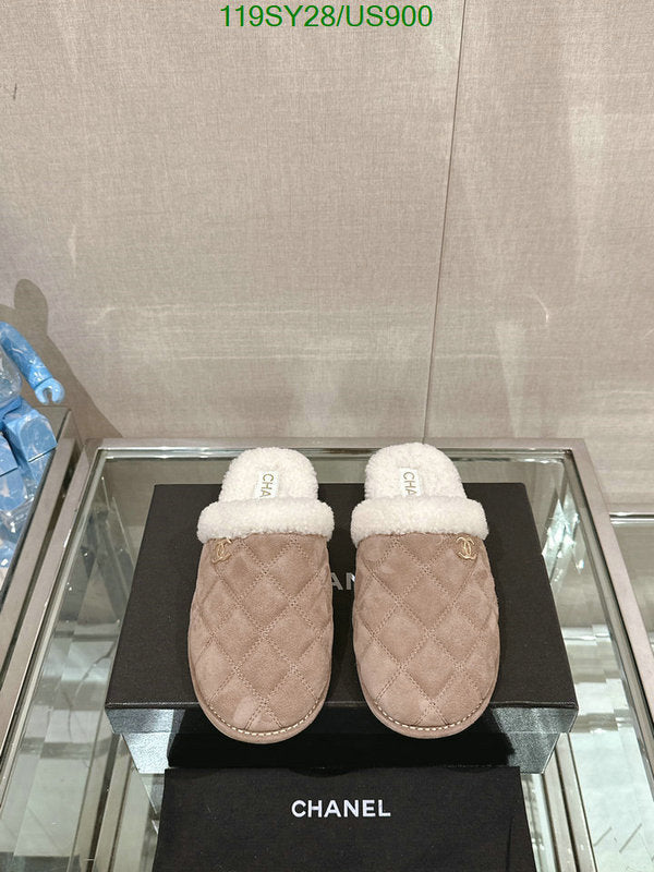 SAMC - CHL Women Shoes Slippers - 106