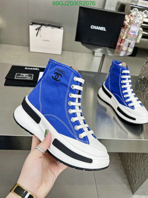 SAMC - Mix Boots - 329