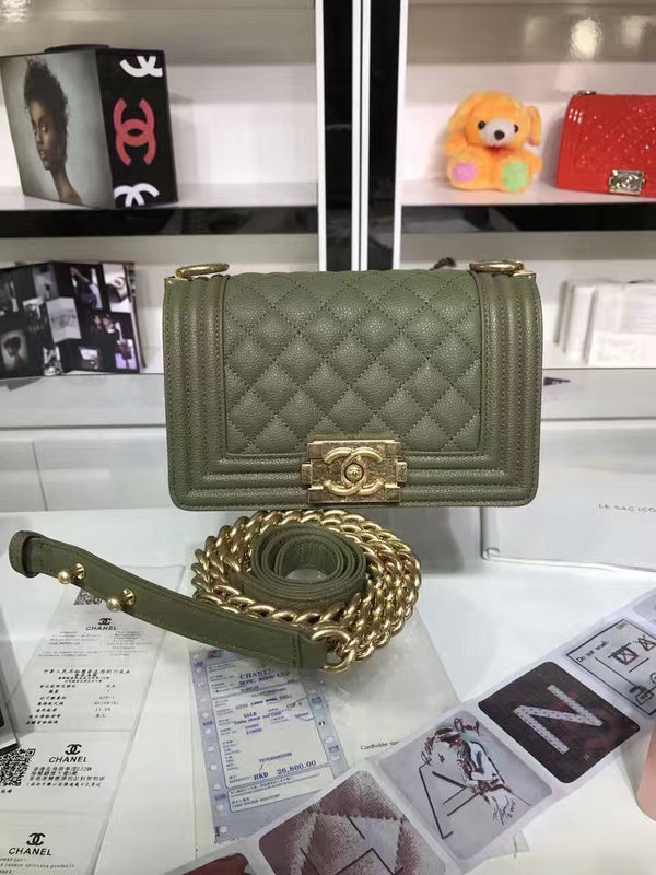 Satchel Bags - CHL Bags - 664