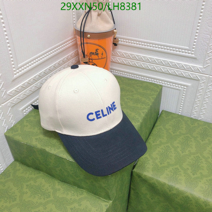 SAMC - COL Caps & Hats - 343