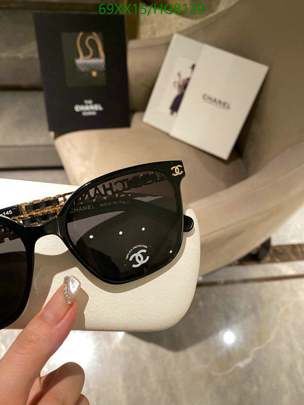 SAMC - CHL Glasses - 390
