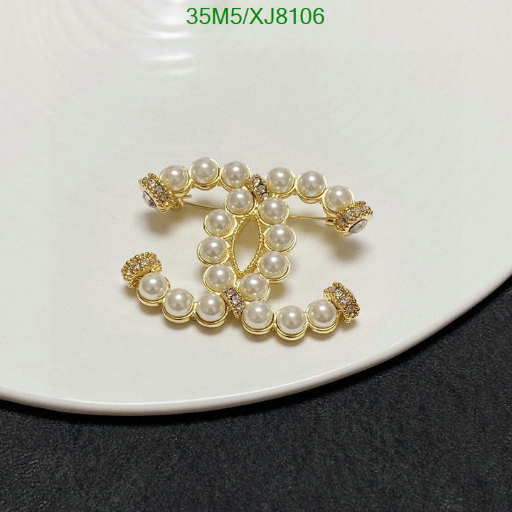 SAMC - CHL Jewelry - 1002