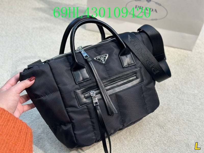 Satchel Bags - PDA Bags - 3647