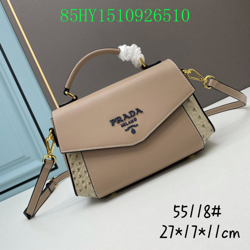 Satchel Bags - PDA Bags - 3956