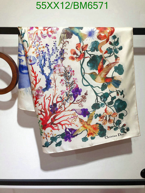 SAMC - DOR Scarves - 085
