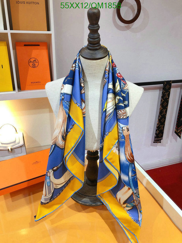SAMC - HMS Scarves - 686