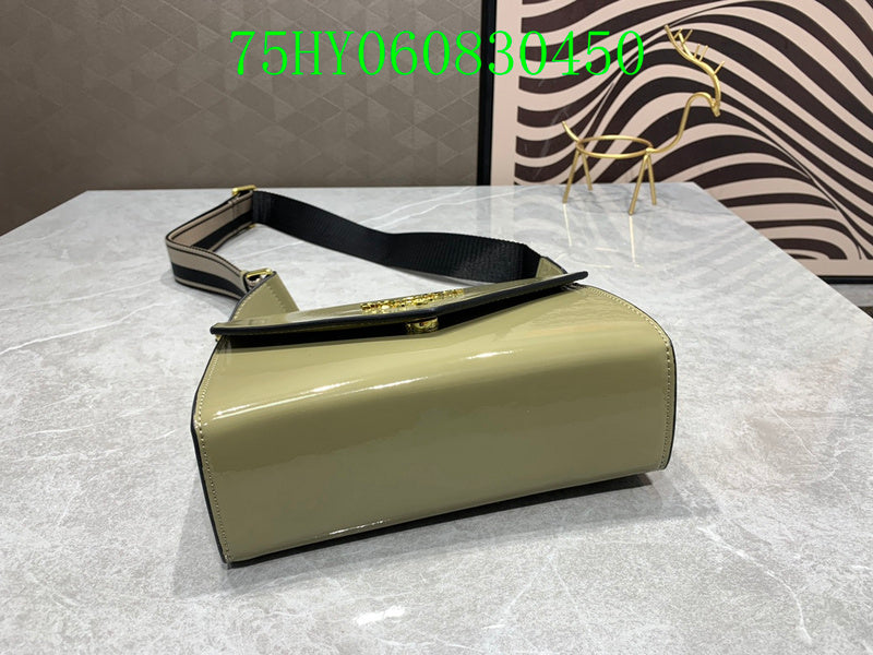 Satchel Bags - PDA Bags - 3023