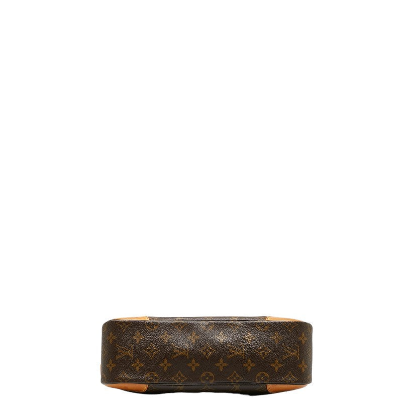 Louis Vuitton Monogram Brown M51265 Brown PVC Leather  Louis Vuitton