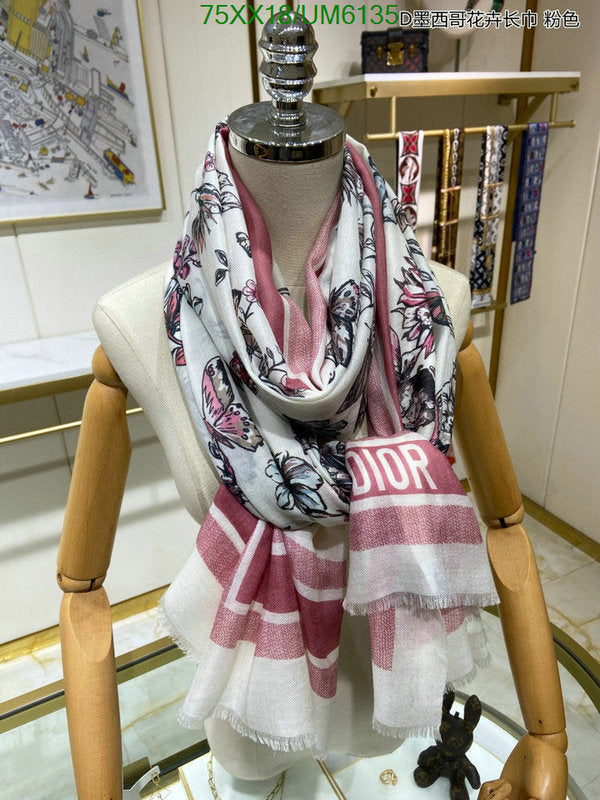 SAMC - DOR Scarves - 178