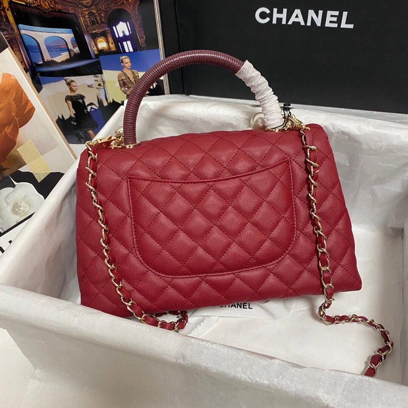 Satchel Bags - CHL Bags - 4013