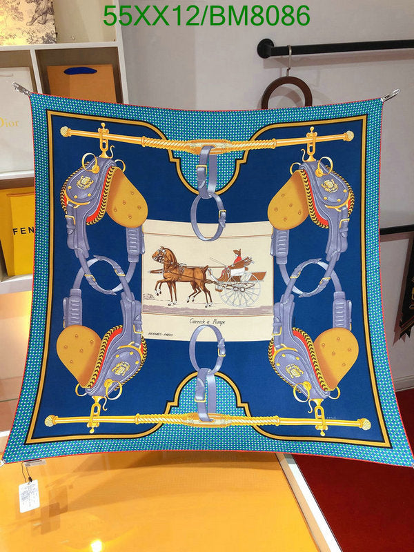 SAMC - HMS Scarves - 129
