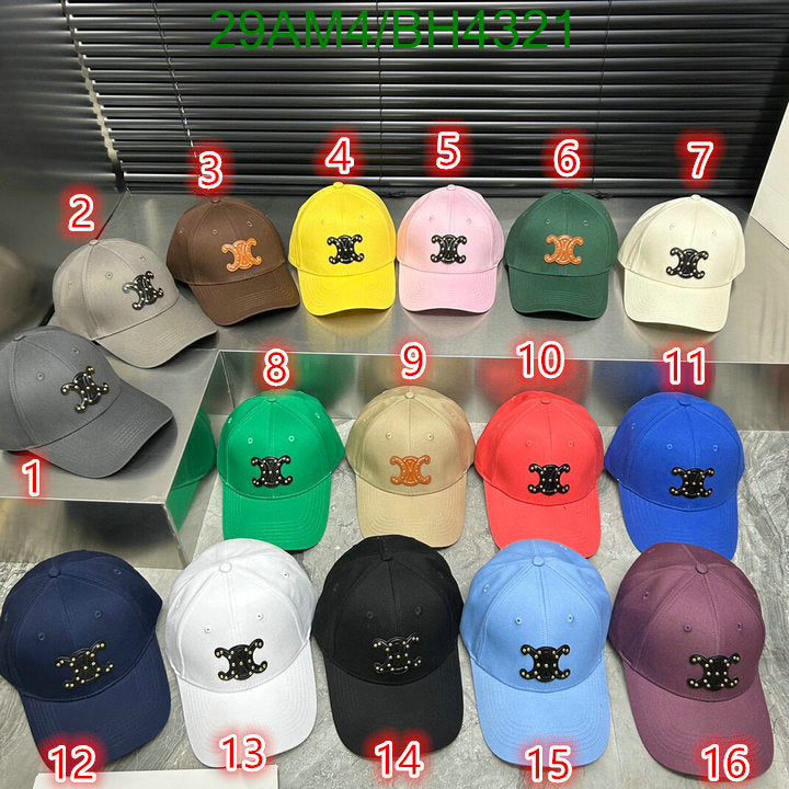 SAMC - COL Caps & Hats - 047