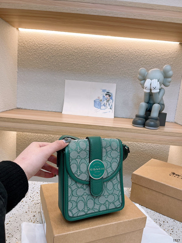 Satchel Bags - CCH Bags - 237