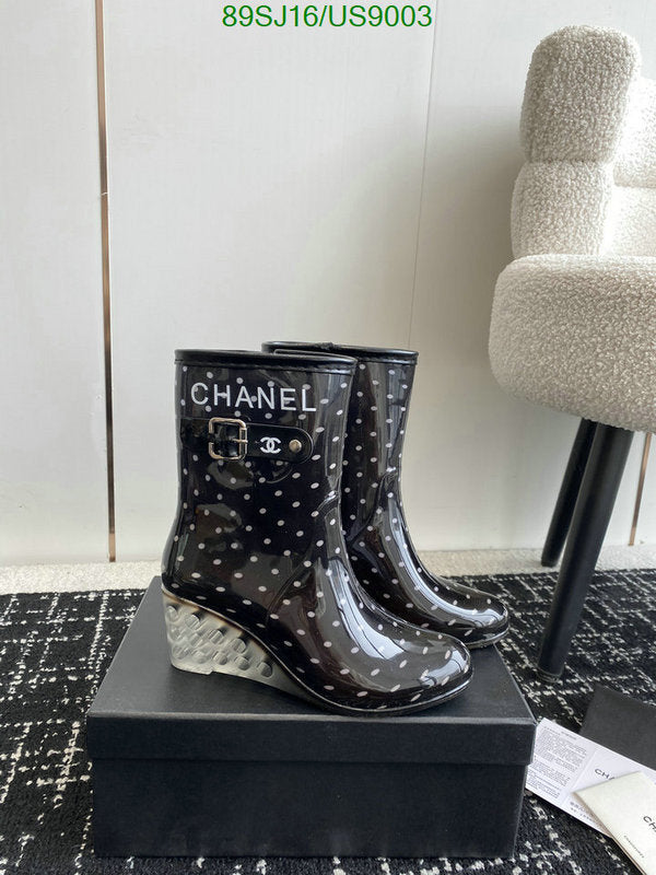 SAMC - Mix Boots - 006