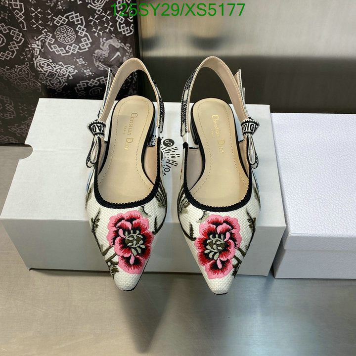 SAMCC - DOR Women Shoes - 2231