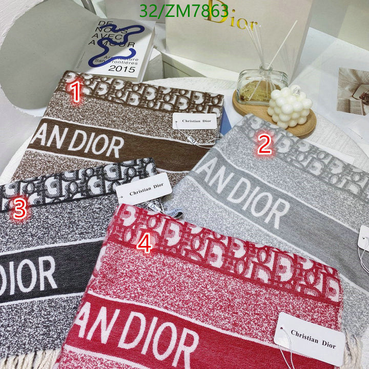 SAMC - DOR Scarves - 415
