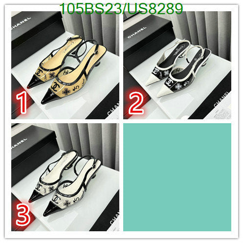 SAMC - CHL Women Shoes High Heels - 102