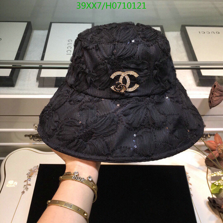 SAMC - CHL Caps & Hats - 518