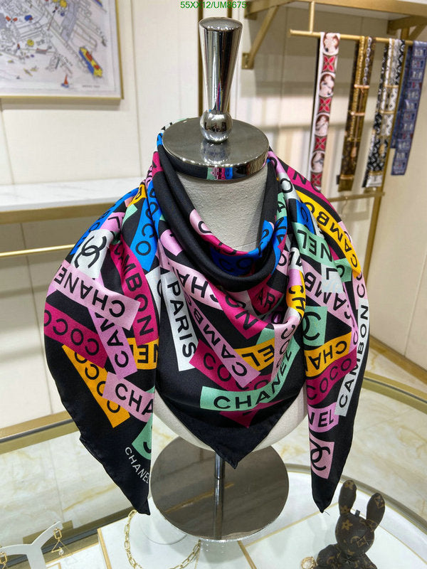 SAMC - CHL Scarves - 266