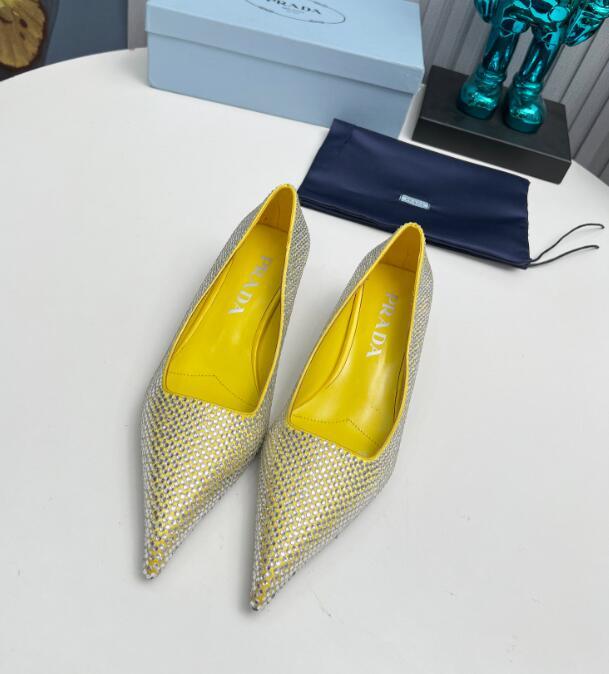 GlamyWomen Shoes - 128