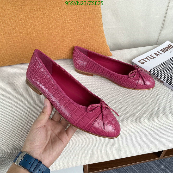 SAMC - CHL Women Shoes Ballet - 341