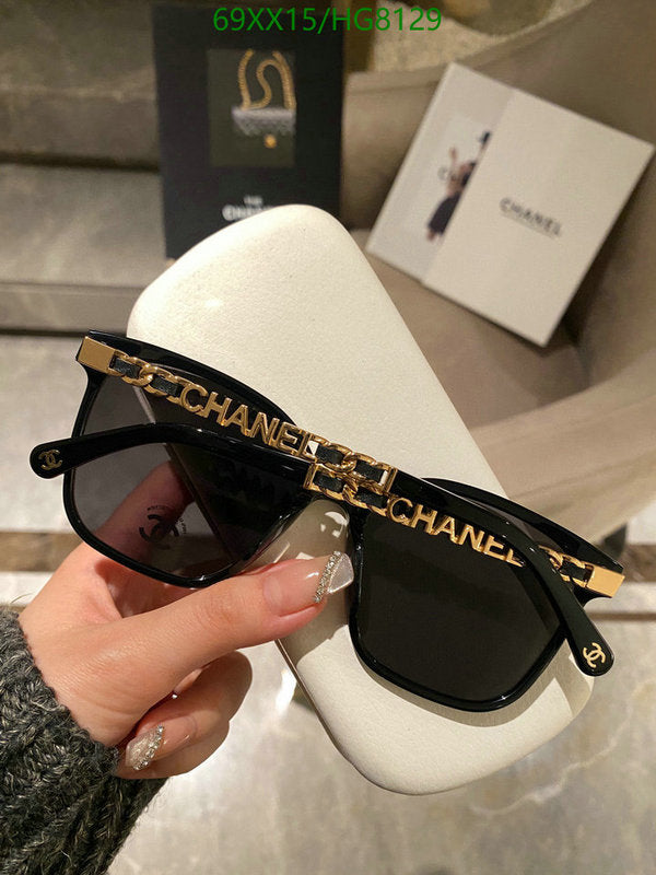 SAMC - CHL Glasses - 390