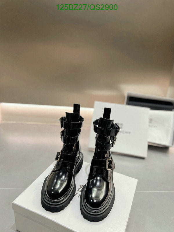 SAMC - Mix Boots - 509
