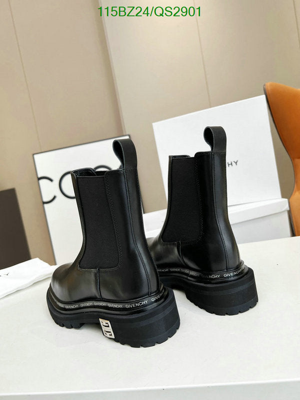 SAMC - Mix Boots - 500