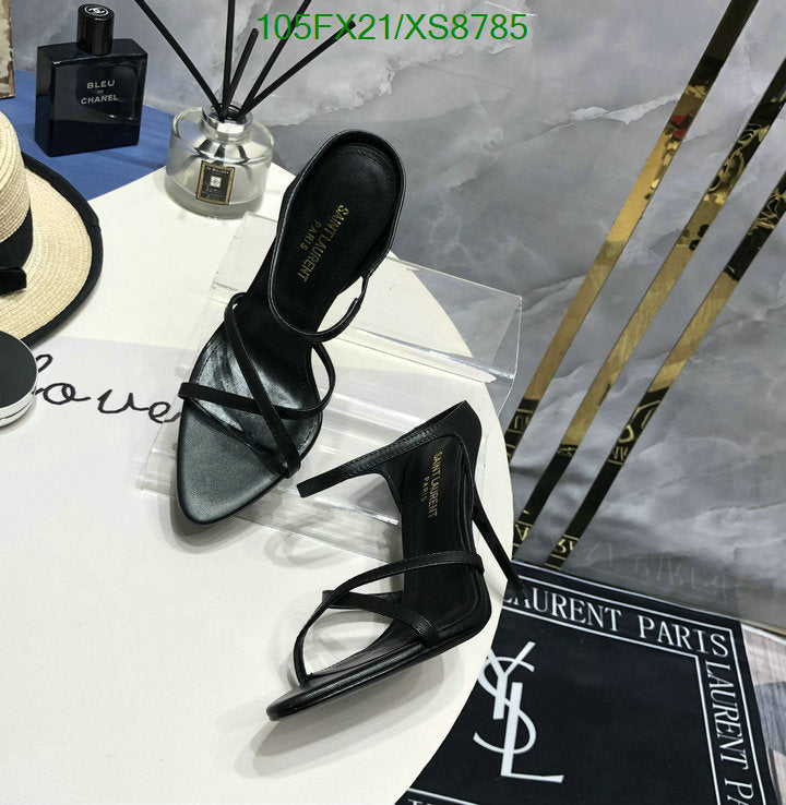 SAMC - YLS Women Shoes Heels - 067