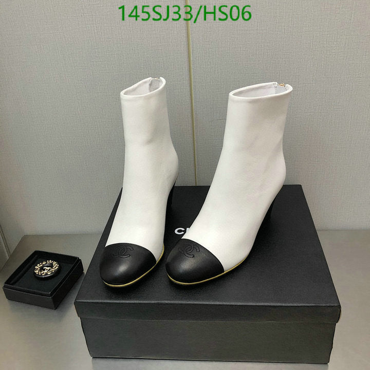 SAMC - Mix Boots - 177