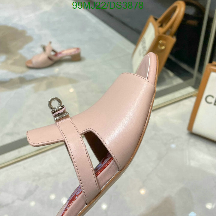 SAMC - HMS Women Shoes - 032