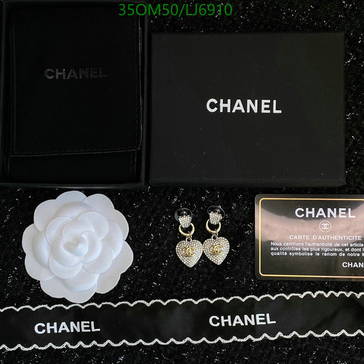 SAMC - CHL Jewelry Earrings - 609