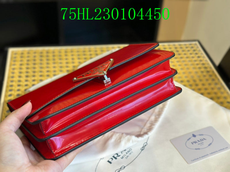 Satchel Bags - PDA Bags - 3661