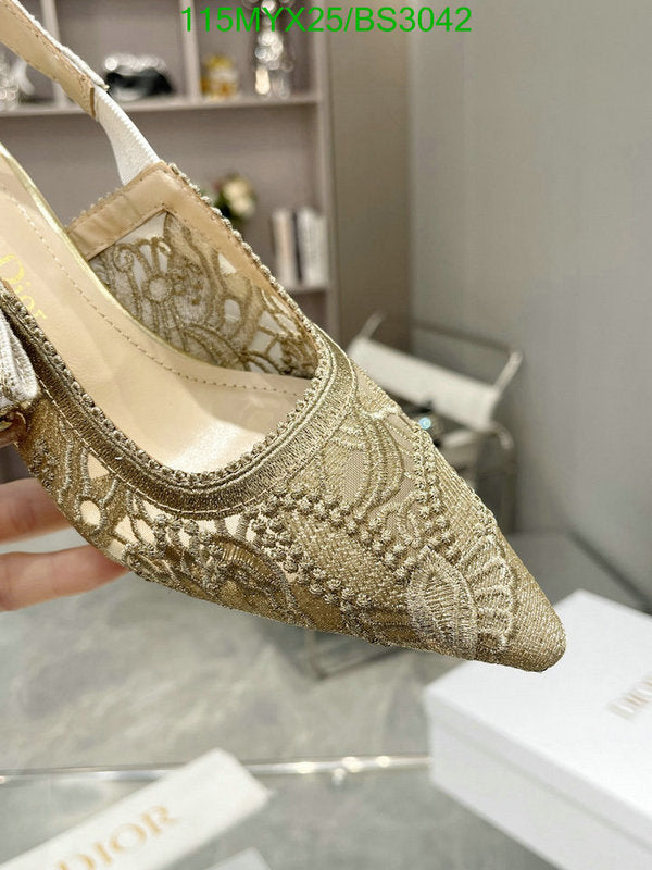 SAMCC - DOR Women Shoes - 2366
