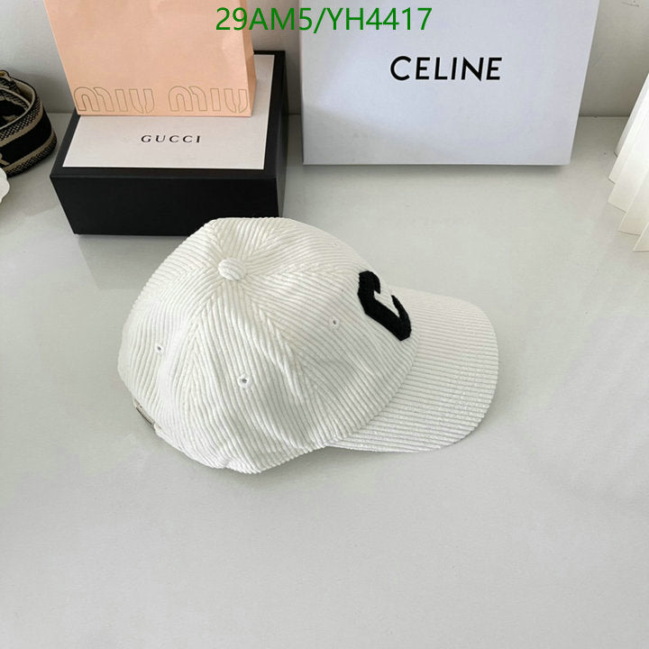 SAMC - COL Caps & Hats - 203