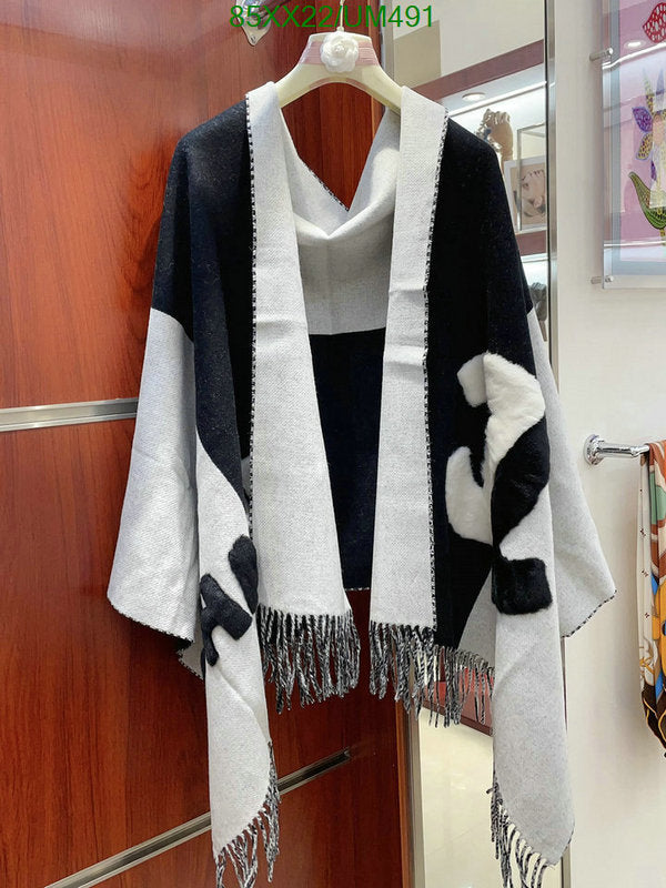 SAMC - CHL Scarves - 507