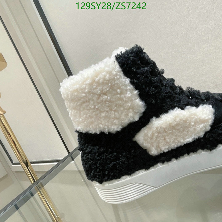 SAMC - Mix Boots - 274