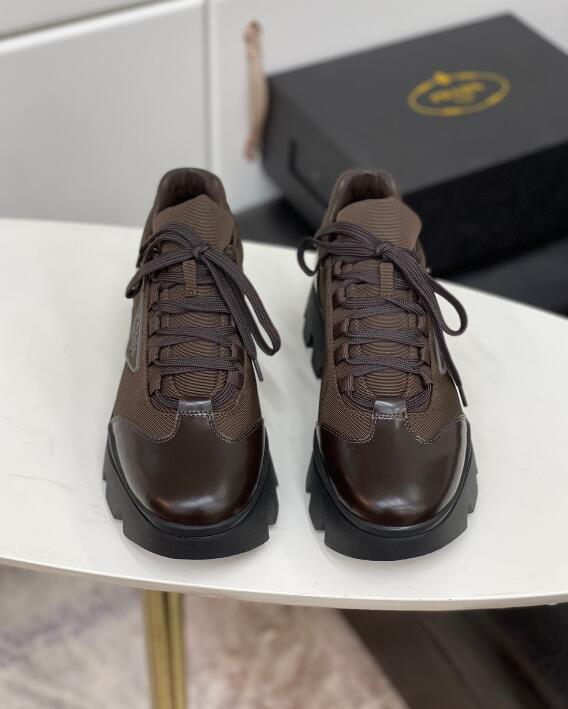 Glamy - PD Men Shoes - 434