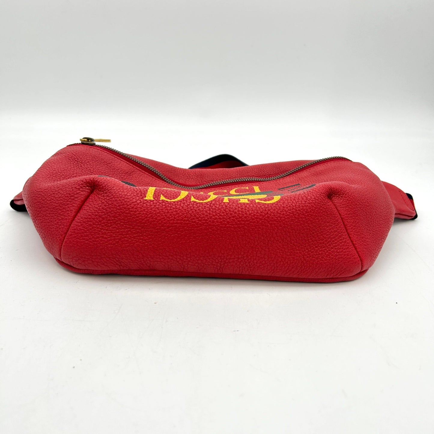Gucci Bags |  Gucci, Large Red Bumbag LA29137